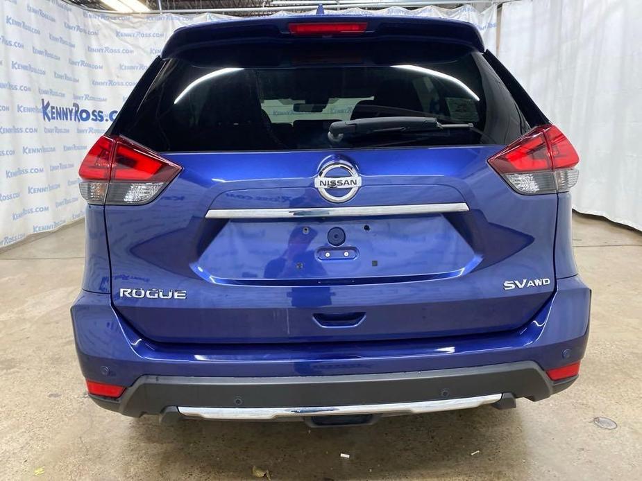 used 2019 Nissan Rogue car, priced at $16,989