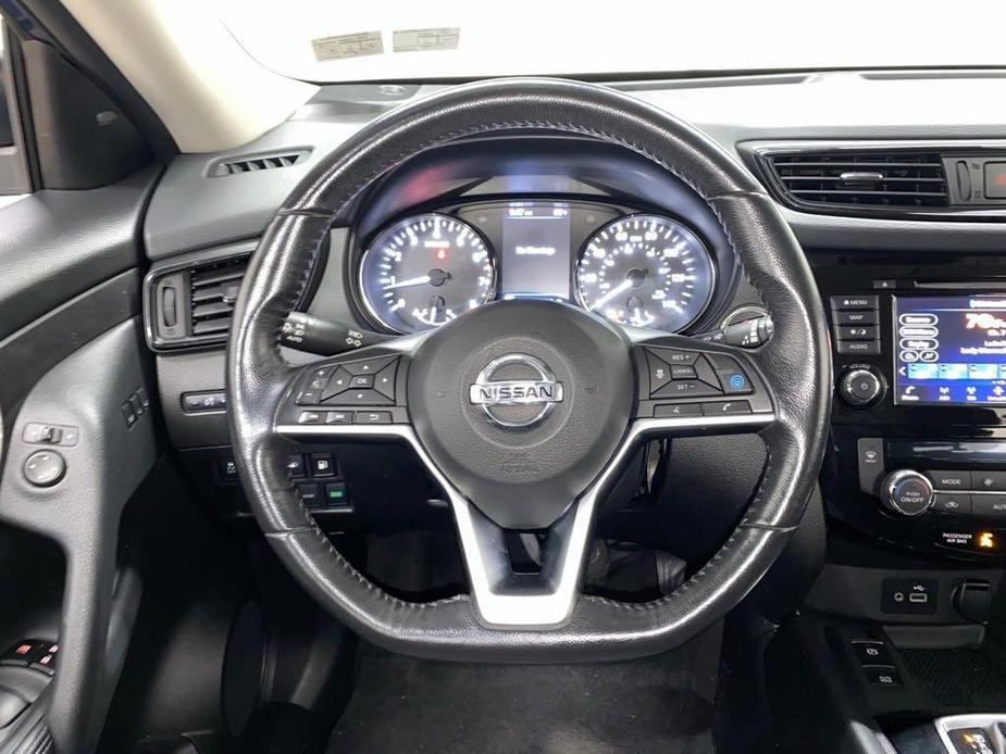 used 2019 Nissan Rogue car, priced at $16,989