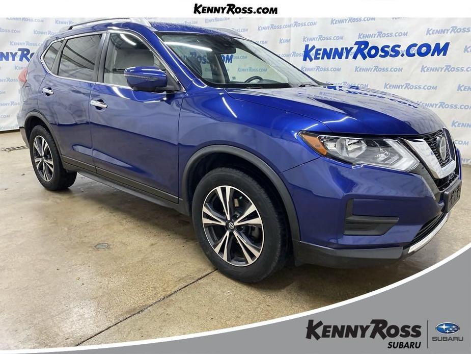 used 2019 Nissan Rogue car, priced at $16,989