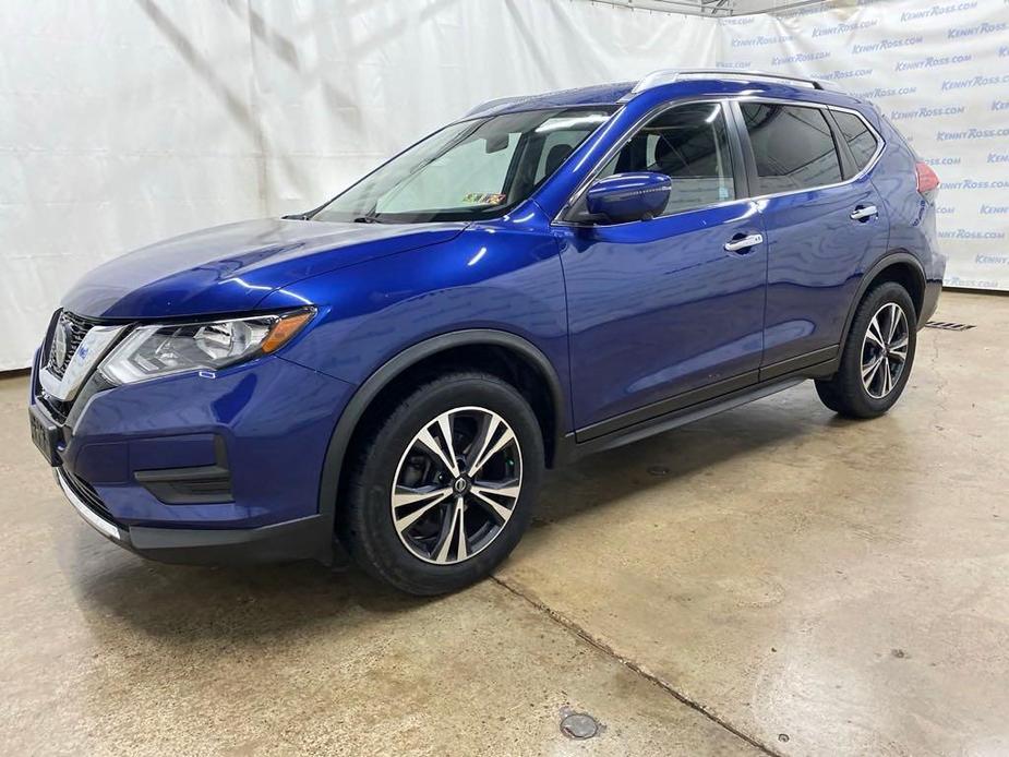 used 2019 Nissan Rogue car, priced at $16,989