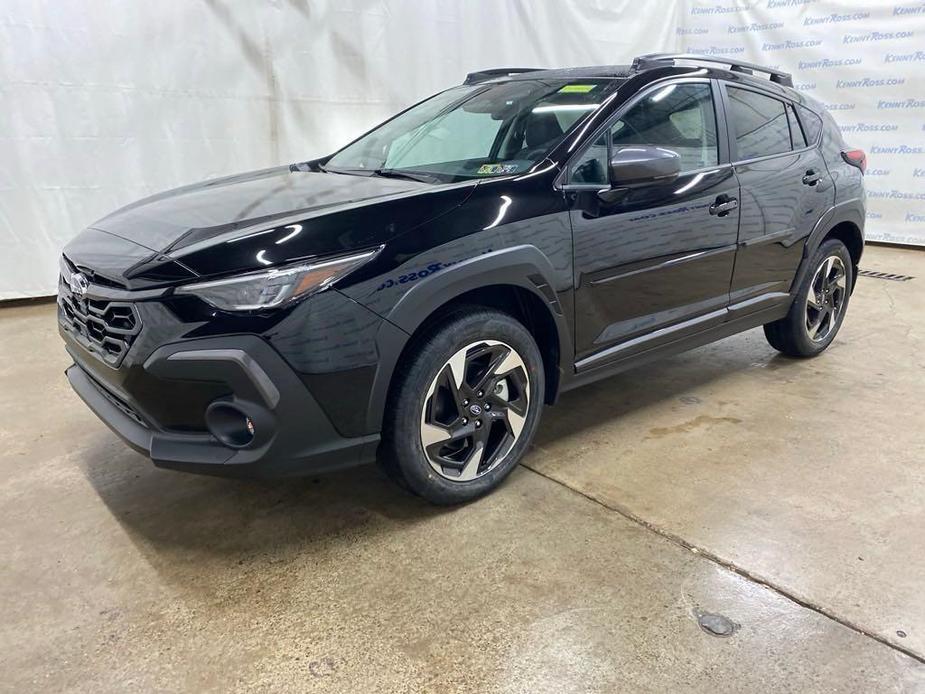 new 2025 Subaru Crosstrek car, priced at $34,473