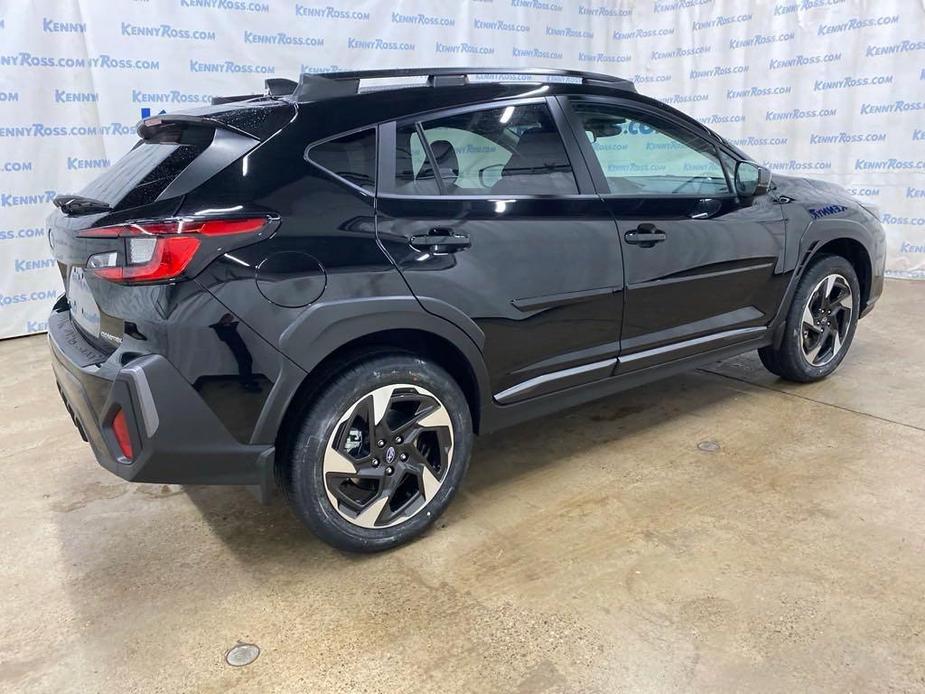 new 2025 Subaru Crosstrek car, priced at $34,473