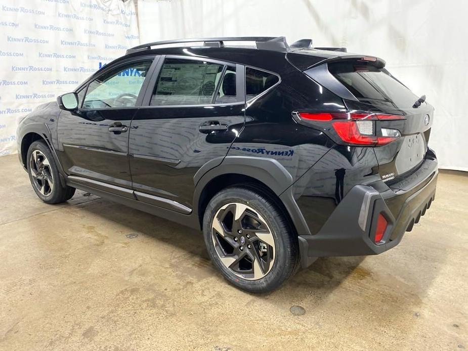 new 2025 Subaru Crosstrek car, priced at $34,473