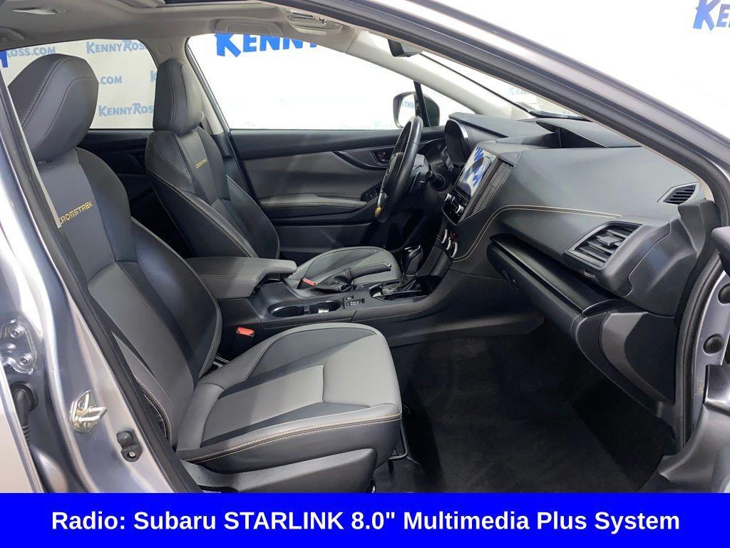 used 2022 Subaru Crosstrek car, priced at $25,629