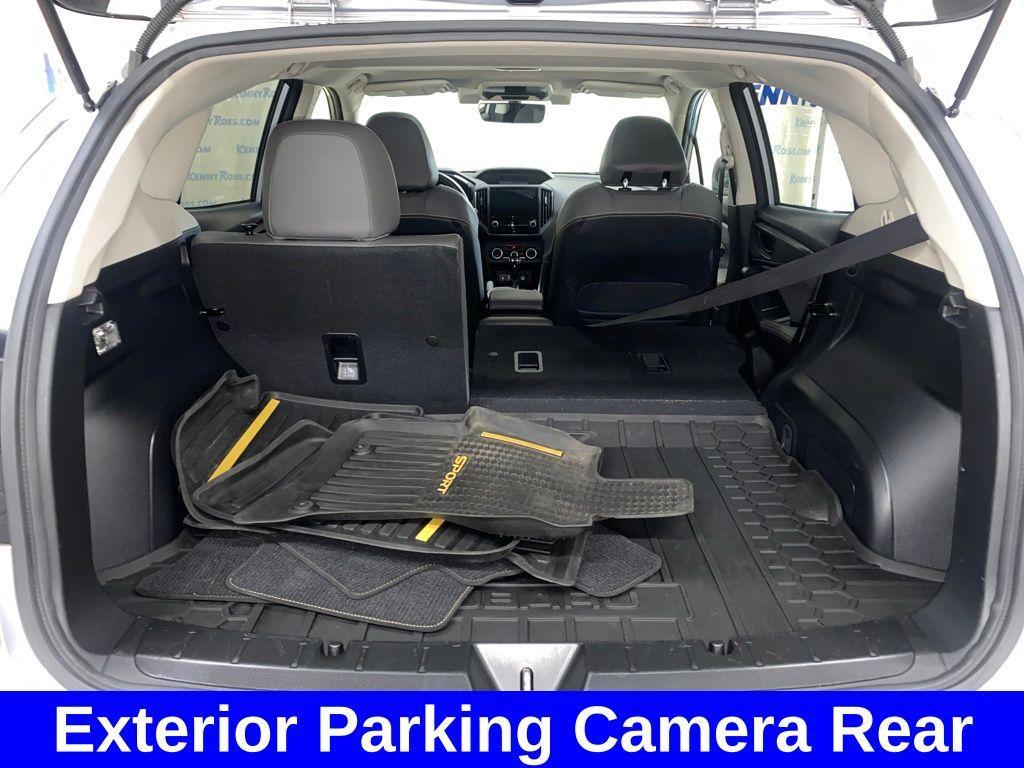 used 2022 Subaru Crosstrek car, priced at $25,629
