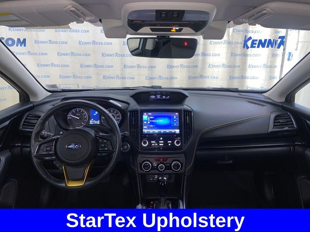used 2022 Subaru Crosstrek car, priced at $25,629