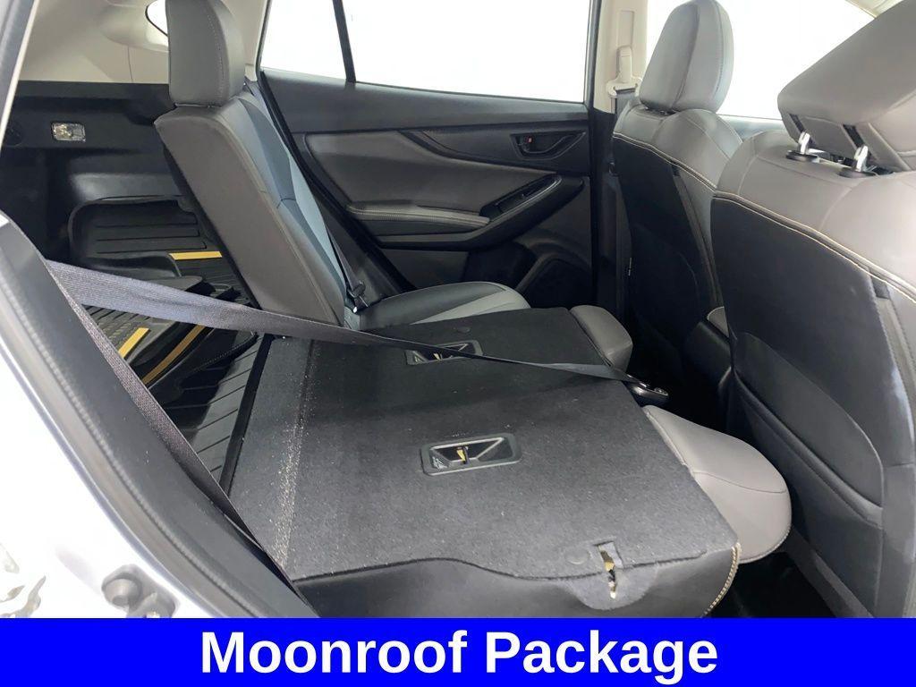 used 2022 Subaru Crosstrek car, priced at $25,629