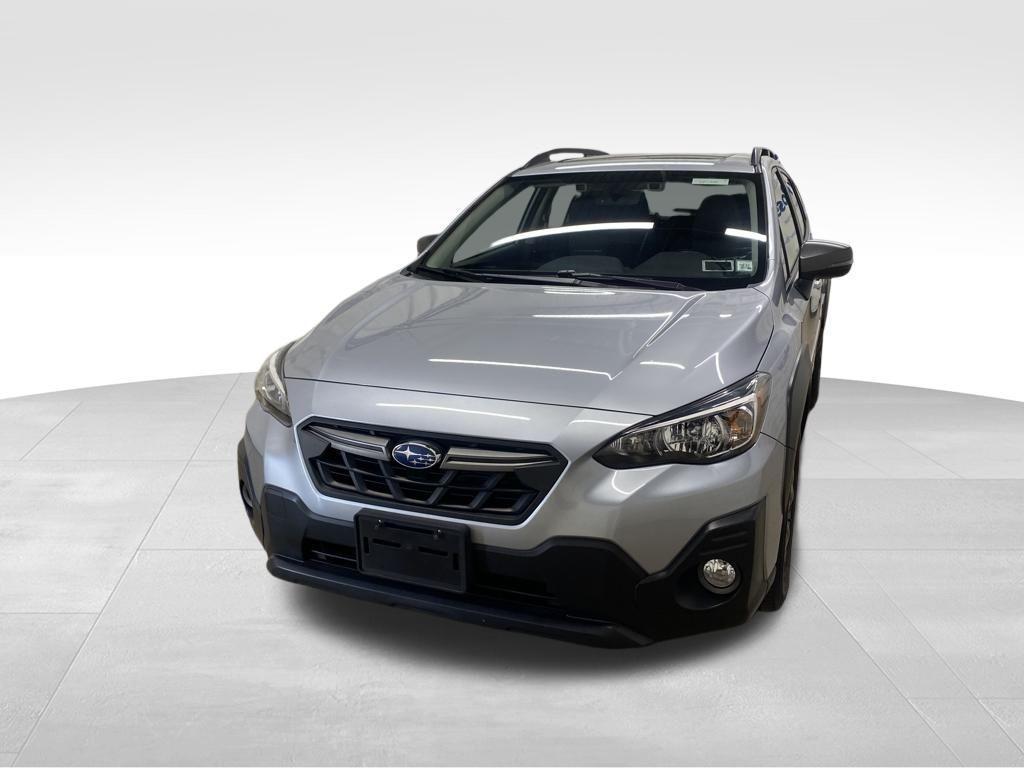 used 2022 Subaru Crosstrek car, priced at $25,629