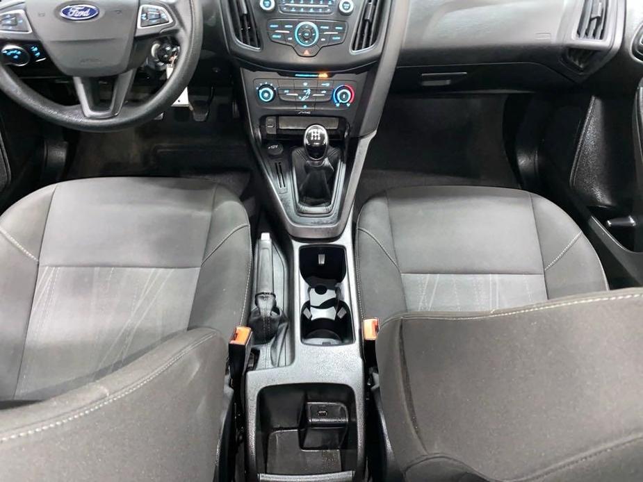 used 2018 Ford Focus car, priced at $9,414