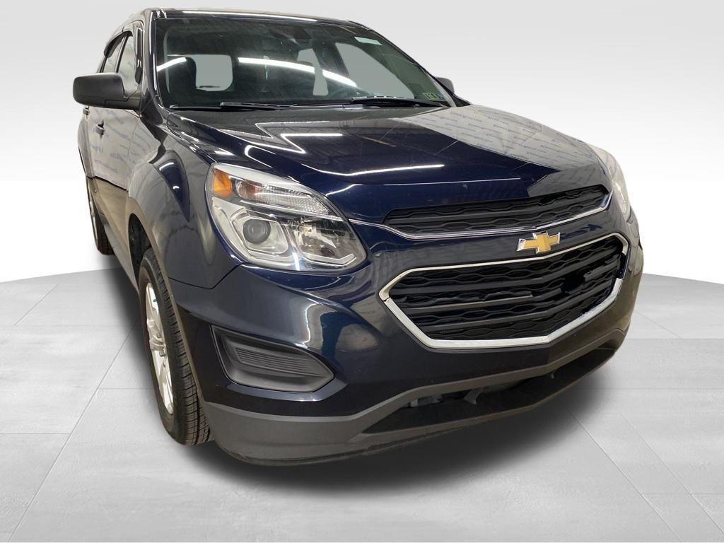 used 2017 Chevrolet Equinox car, priced at $12,464