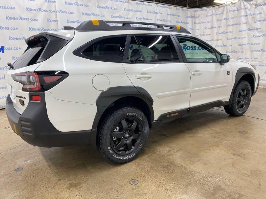 new 2025 Subaru Outback car, priced at $42,817