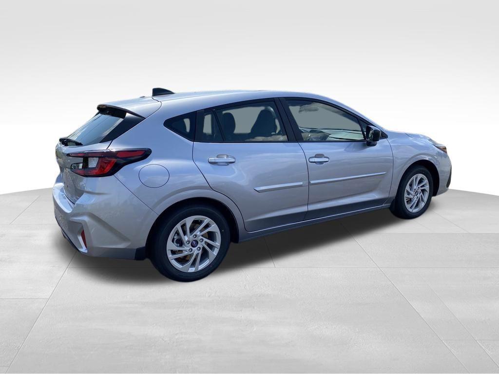 new 2025 Subaru Impreza car, priced at $26,971