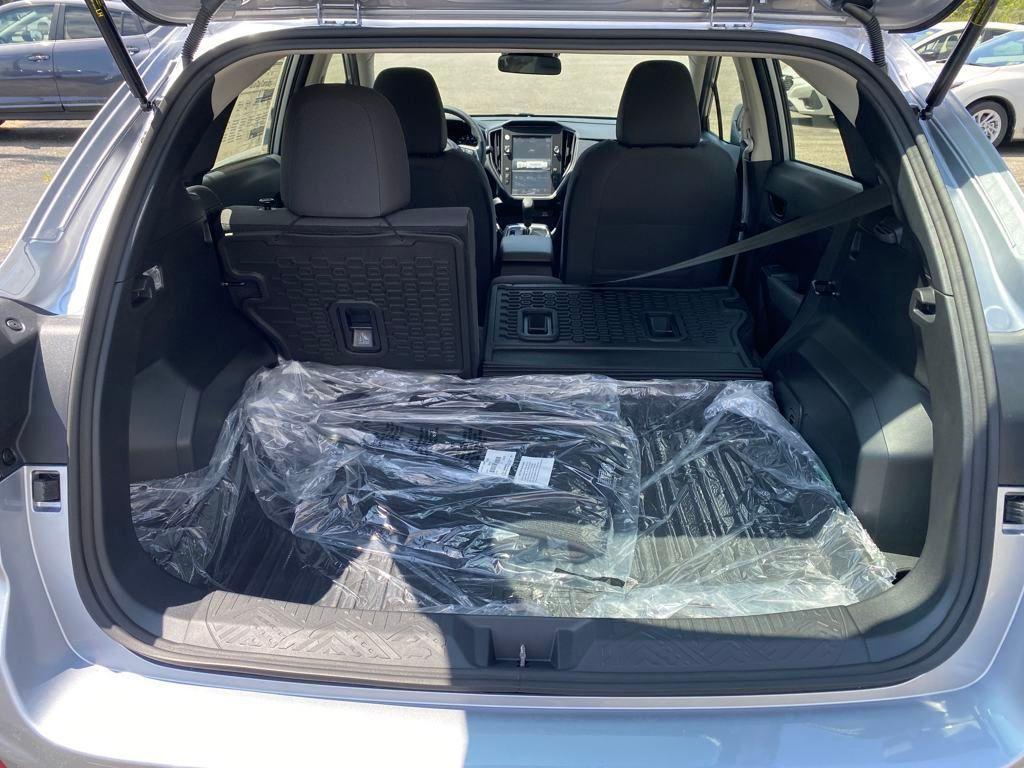 new 2025 Subaru Impreza car, priced at $26,971