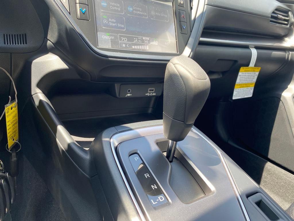 new 2025 Subaru Impreza car, priced at $26,971
