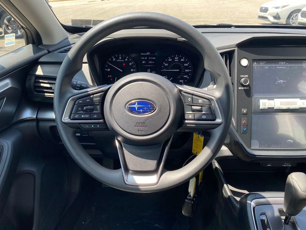 new 2025 Subaru Impreza car, priced at $26,971