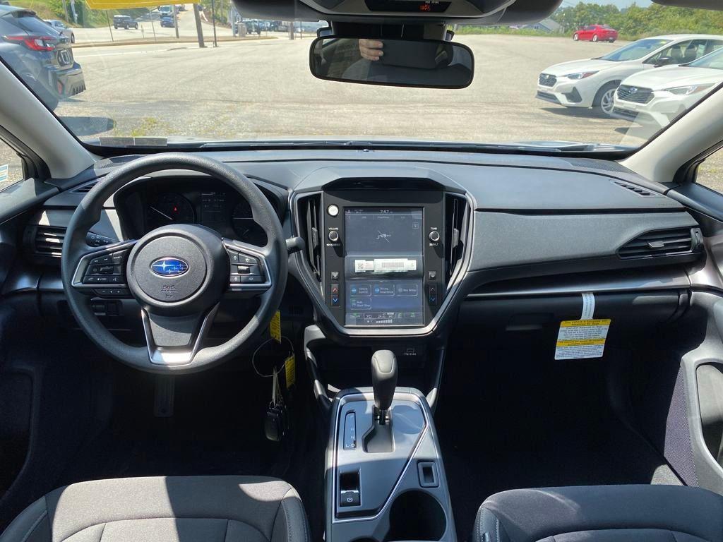new 2025 Subaru Impreza car, priced at $26,971