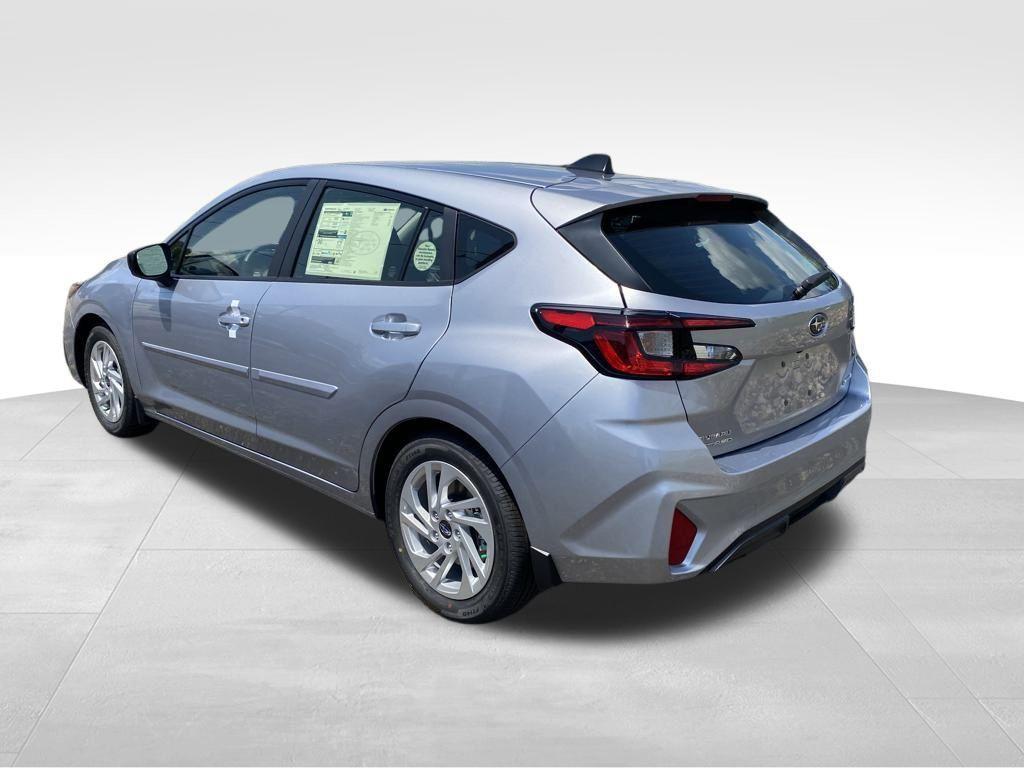 new 2025 Subaru Impreza car, priced at $26,971