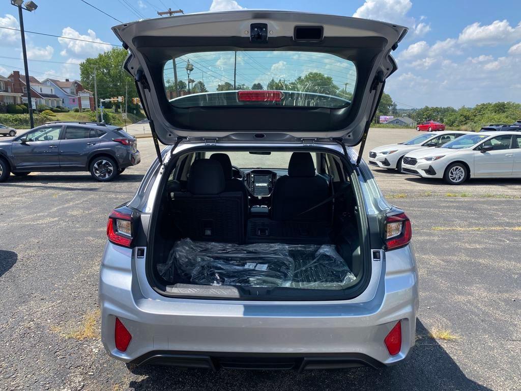 new 2025 Subaru Impreza car, priced at $26,971