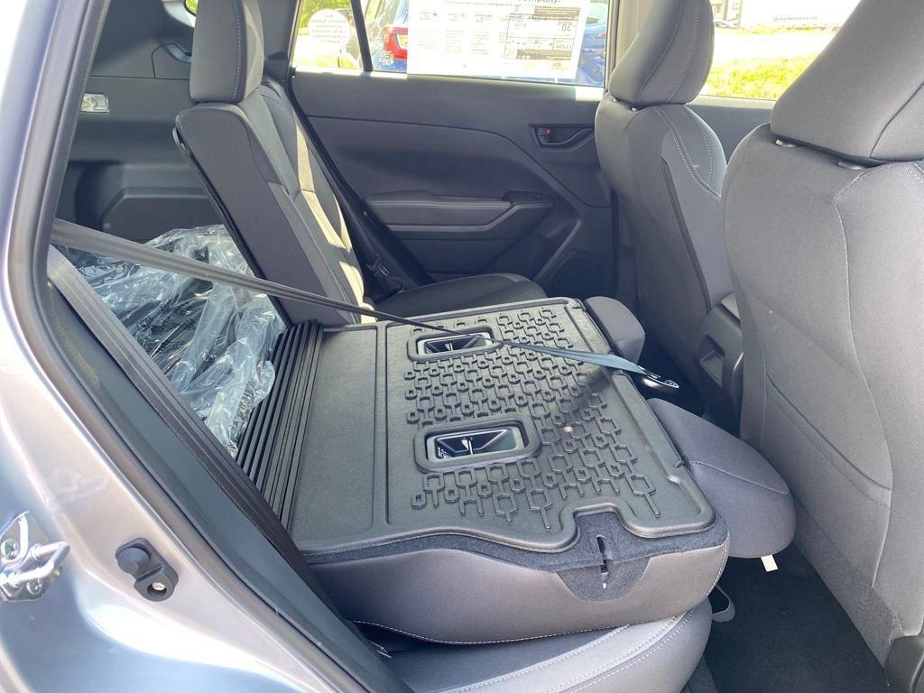 new 2025 Subaru Impreza car, priced at $26,971