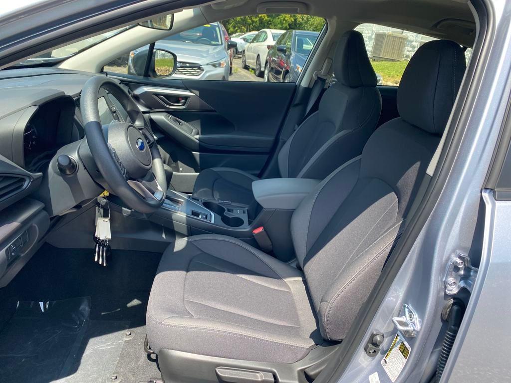 new 2025 Subaru Impreza car, priced at $26,971