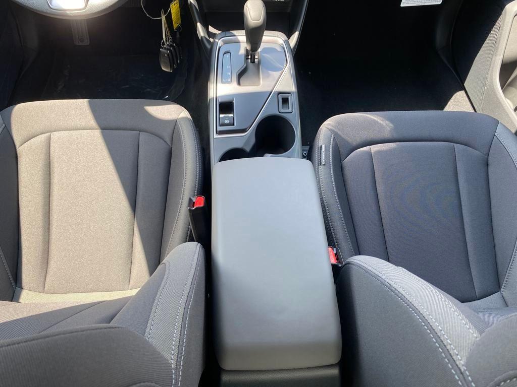 new 2025 Subaru Impreza car, priced at $26,971