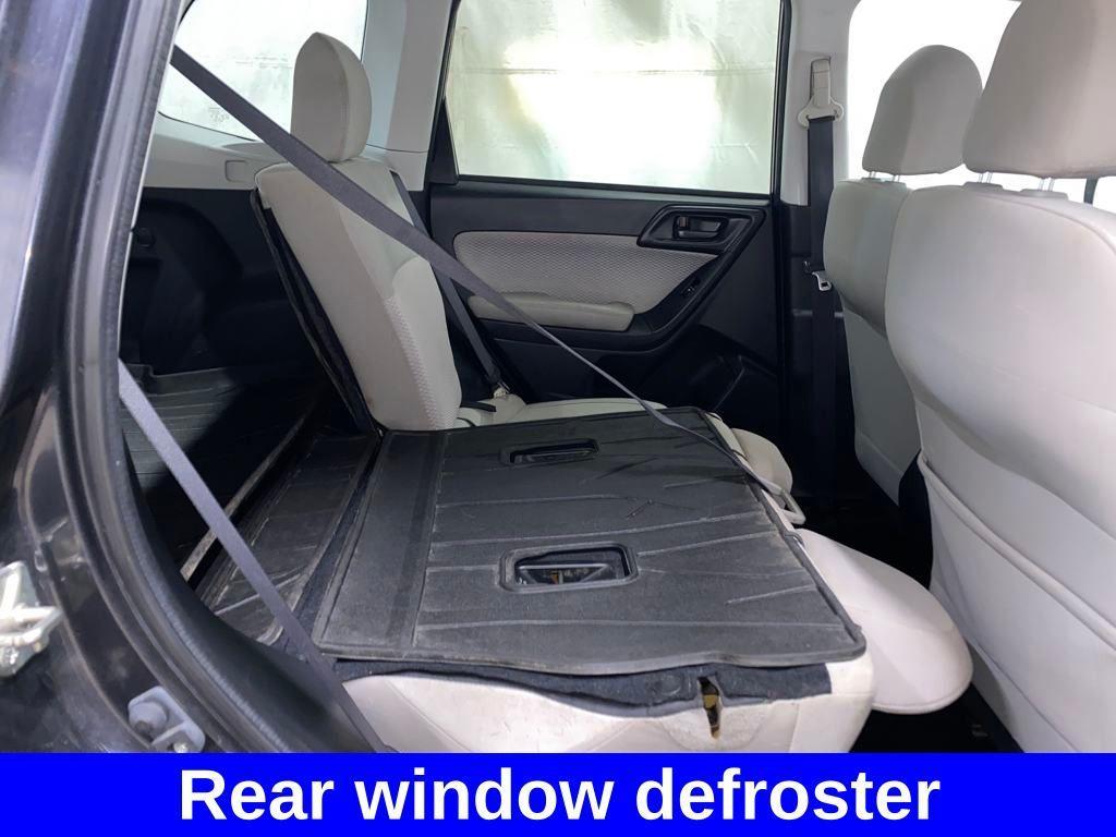 used 2017 Subaru Forester car, priced at $13,525