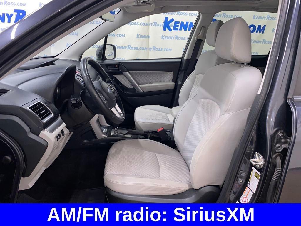 used 2017 Subaru Forester car, priced at $13,525