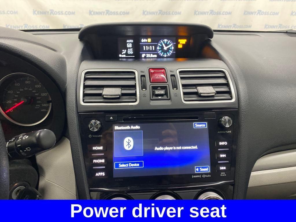 used 2017 Subaru Forester car, priced at $13,525