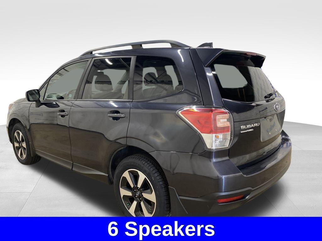 used 2017 Subaru Forester car, priced at $13,525