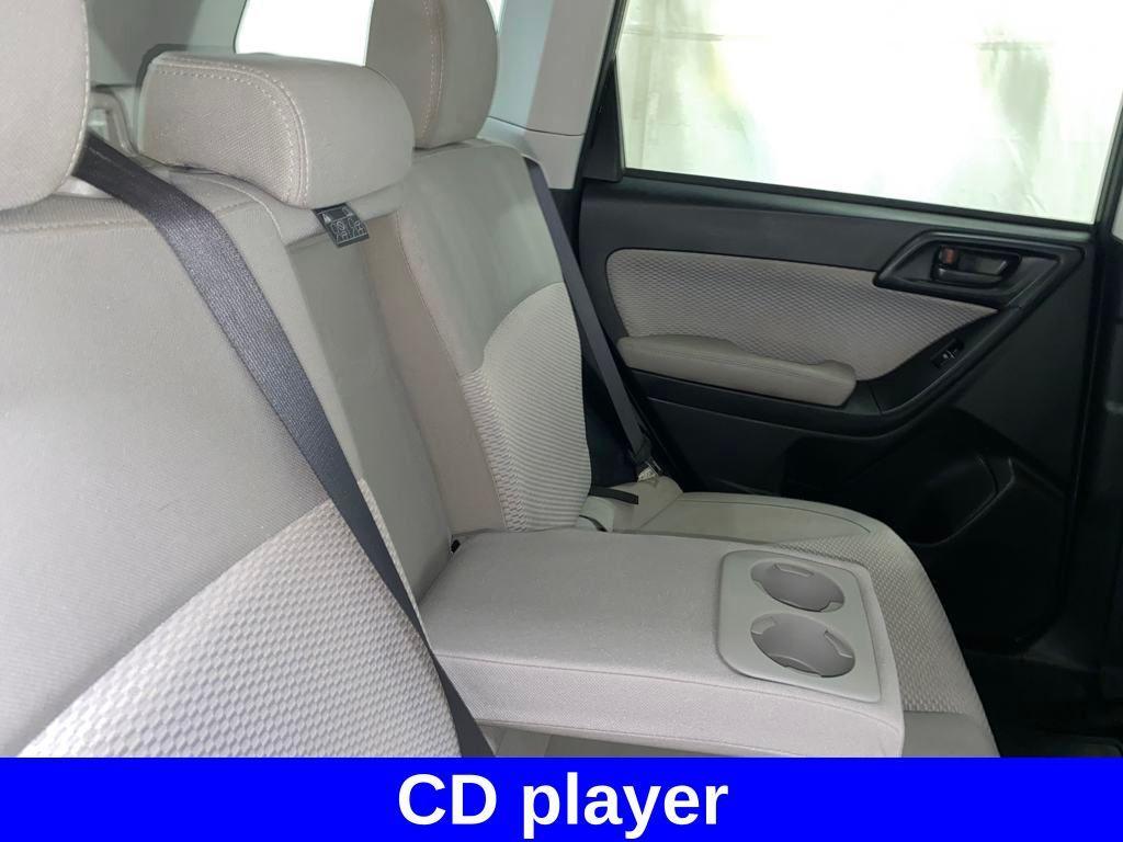 used 2017 Subaru Forester car, priced at $13,525