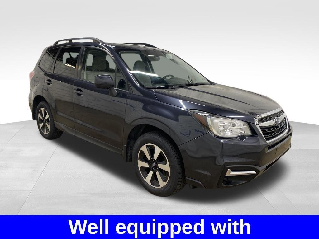 used 2017 Subaru Forester car, priced at $13,525