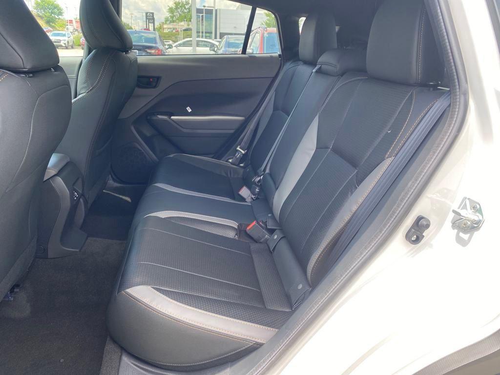 new 2025 Subaru Crosstrek car, priced at $38,134