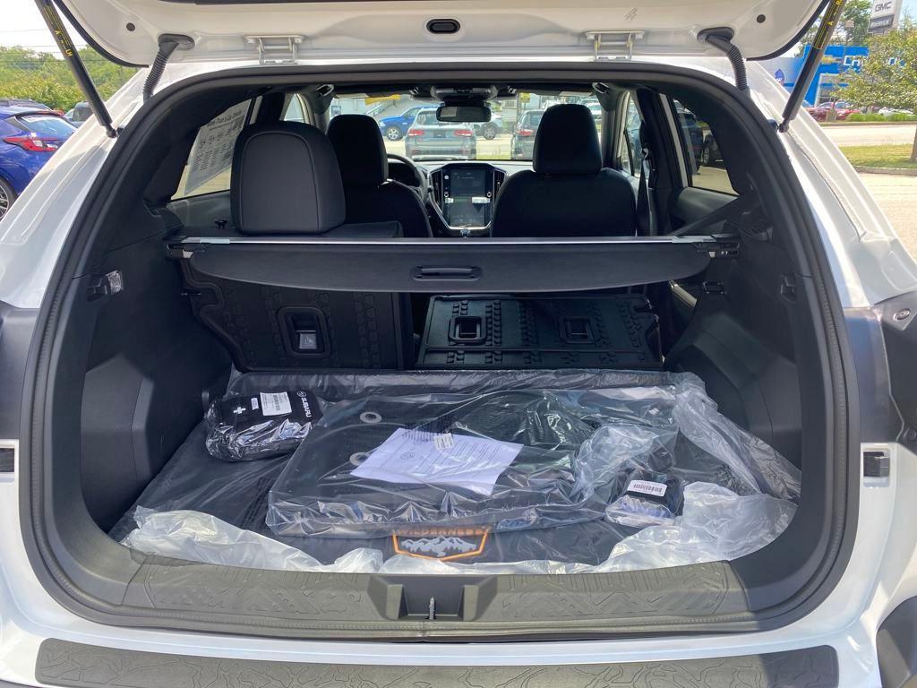 new 2025 Subaru Crosstrek car, priced at $38,134