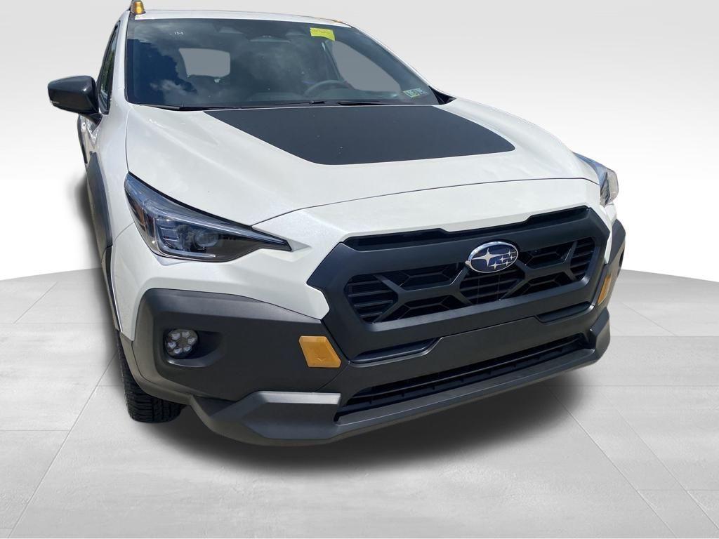 new 2025 Subaru Crosstrek car, priced at $38,134