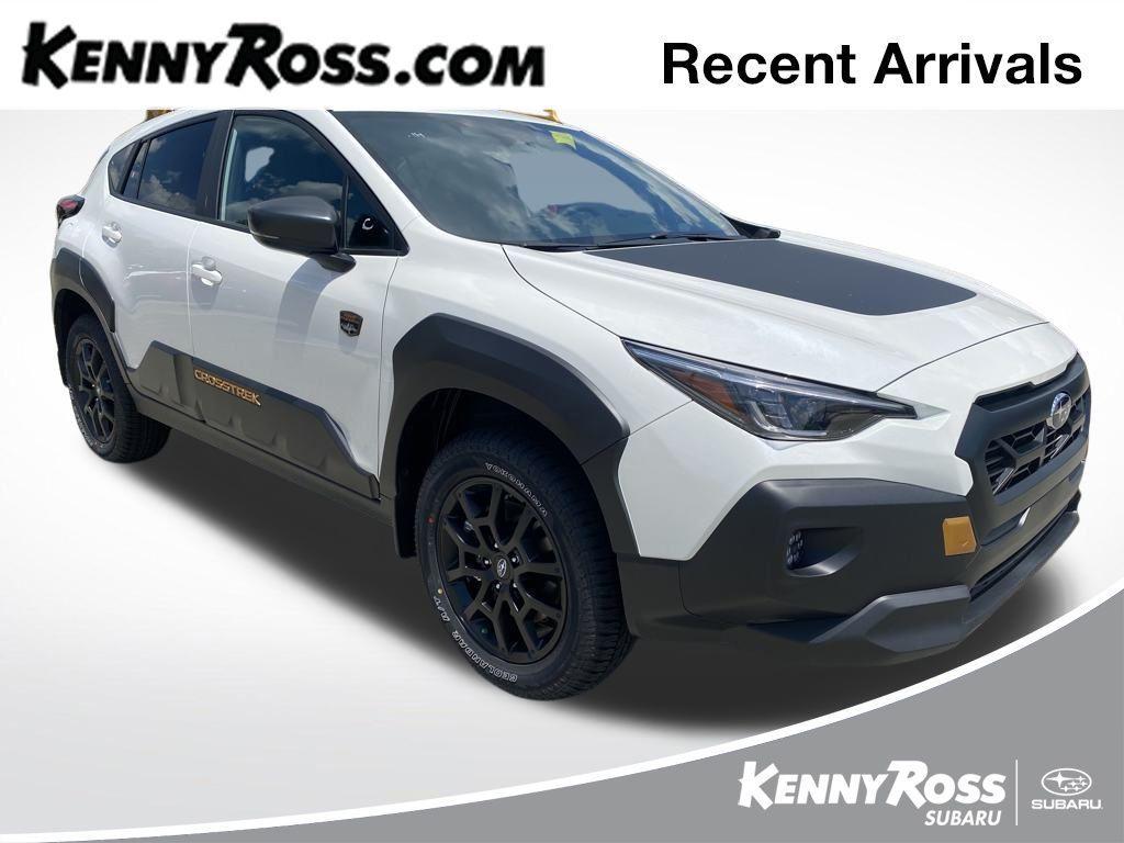 new 2025 Subaru Crosstrek car, priced at $36,990