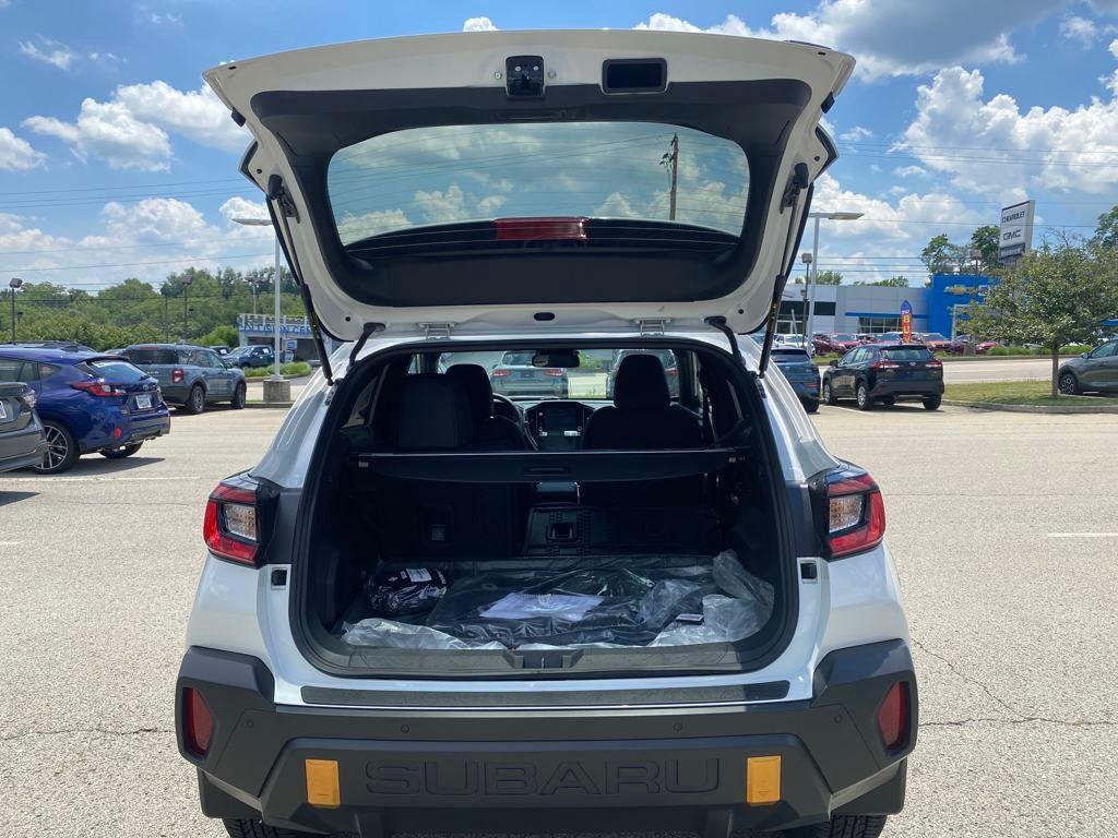 new 2025 Subaru Crosstrek car, priced at $38,134