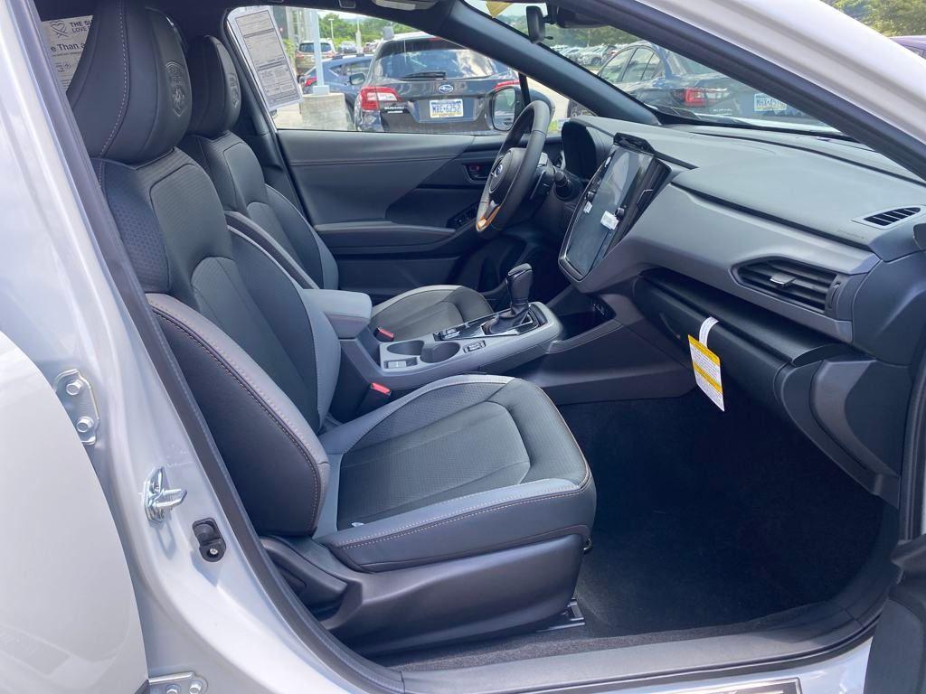 new 2025 Subaru Crosstrek car, priced at $38,134