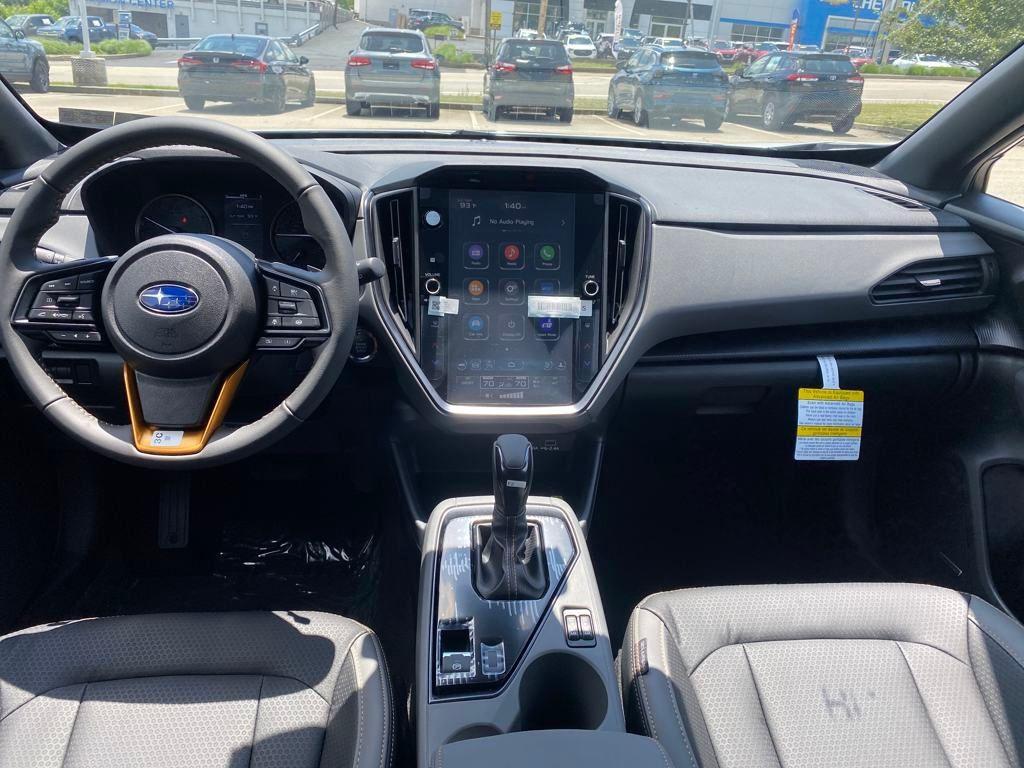 new 2025 Subaru Crosstrek car, priced at $38,134
