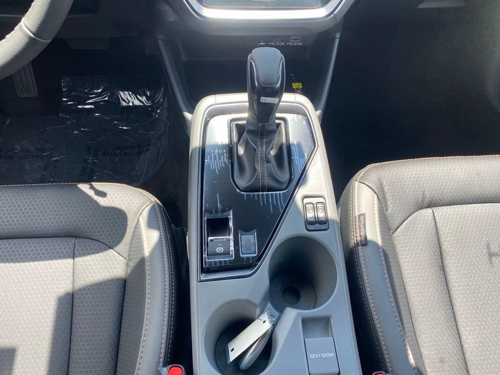 new 2025 Subaru Crosstrek car, priced at $38,134