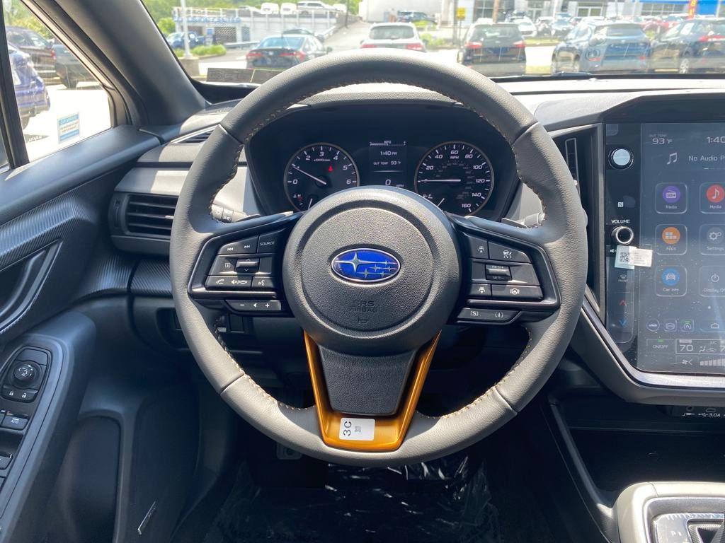 new 2025 Subaru Crosstrek car, priced at $38,134