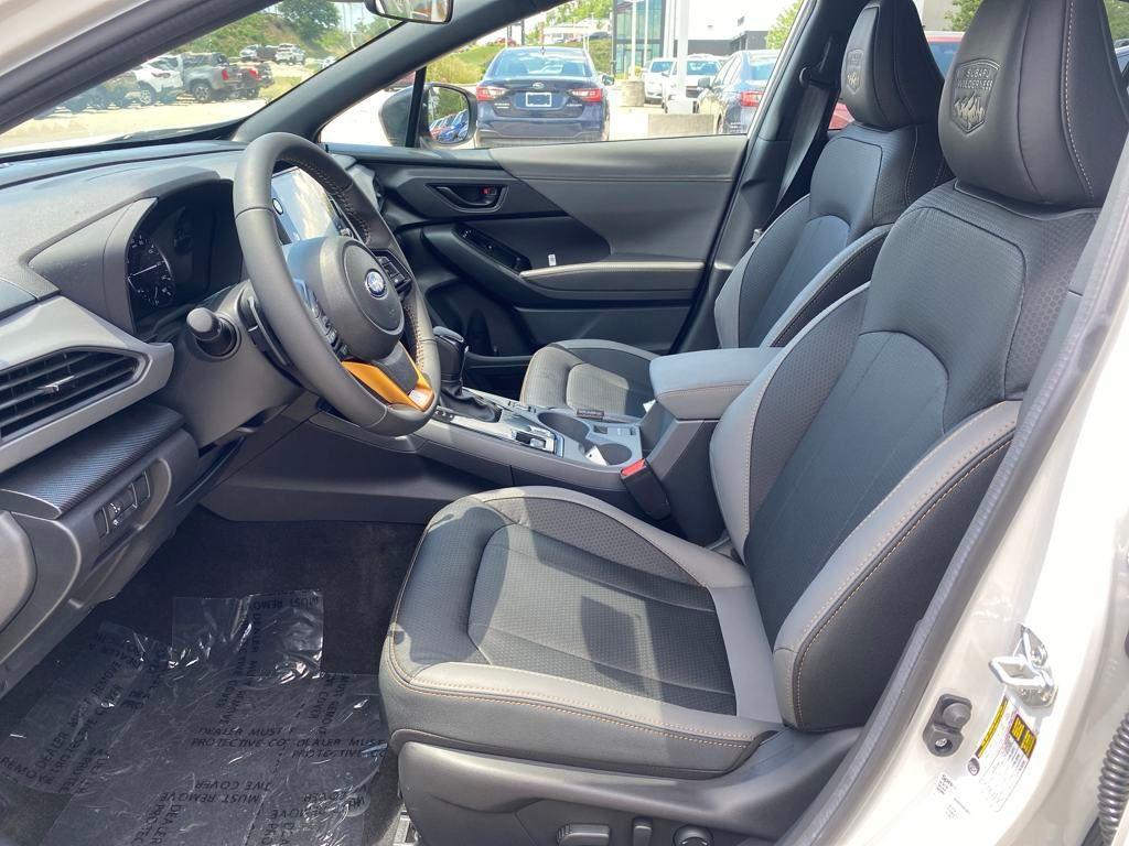 new 2025 Subaru Crosstrek car, priced at $38,134