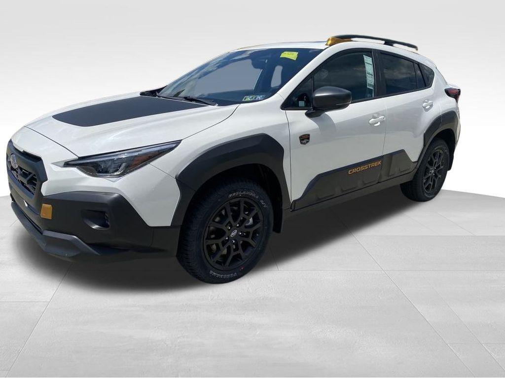 new 2025 Subaru Crosstrek car, priced at $38,134