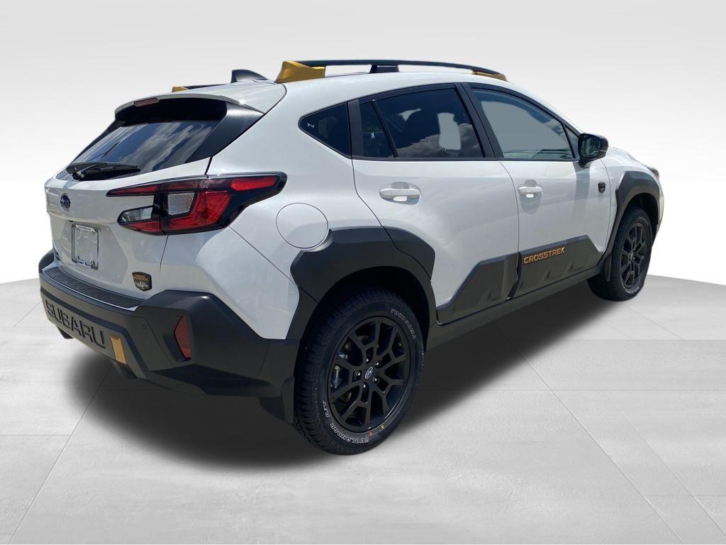 new 2025 Subaru Crosstrek car, priced at $38,134