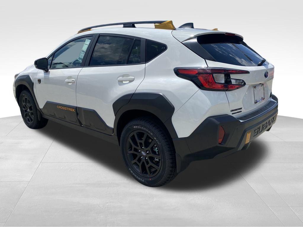 new 2025 Subaru Crosstrek car, priced at $38,134