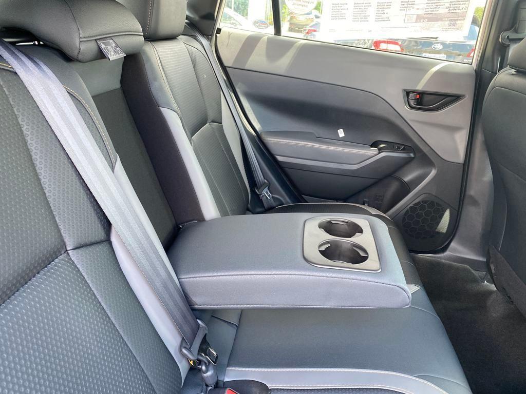 new 2025 Subaru Crosstrek car, priced at $38,134