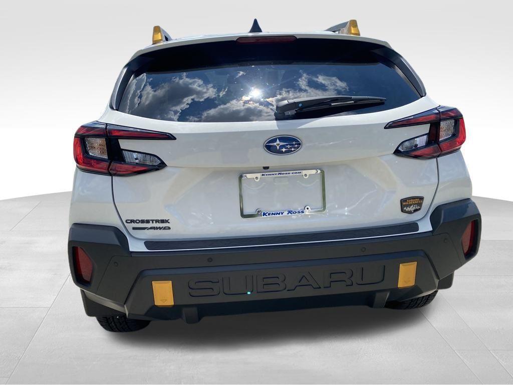 new 2025 Subaru Crosstrek car, priced at $38,134