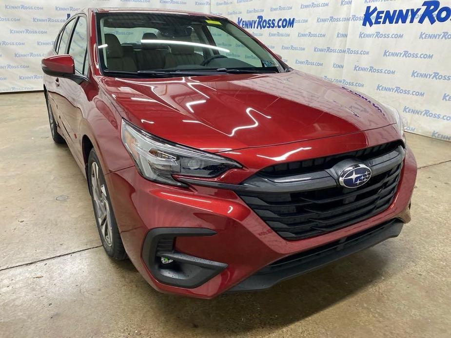 new 2025 Subaru Legacy car, priced at $35,008