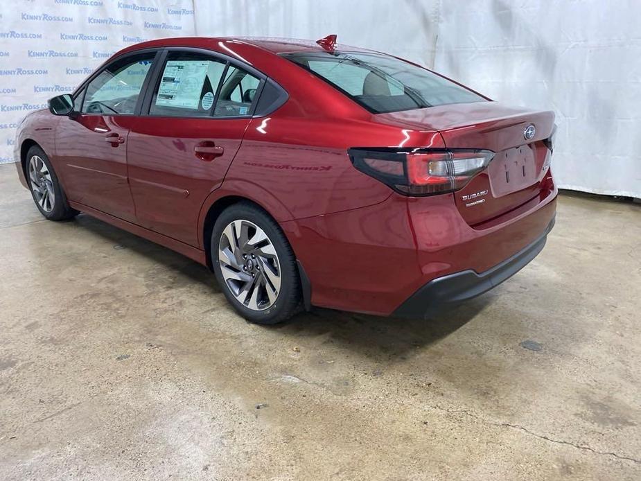 new 2025 Subaru Legacy car, priced at $35,008