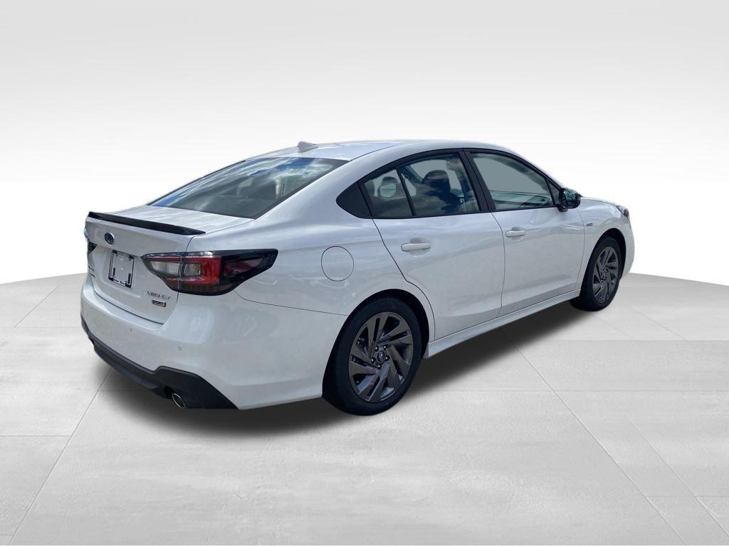 new 2025 Subaru Legacy car, priced at $37,736