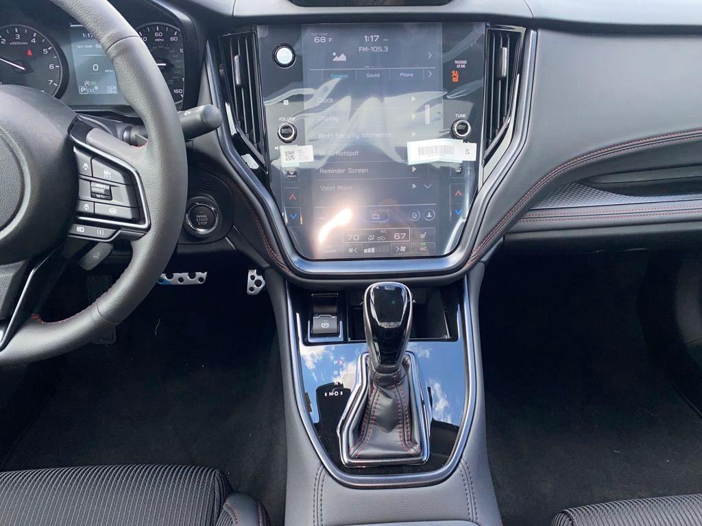 new 2025 Subaru Legacy car, priced at $37,736